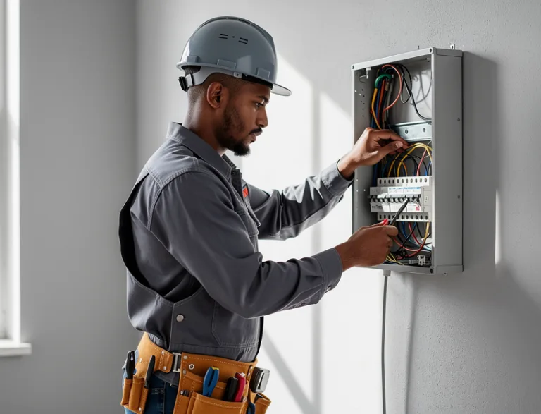 electrician Kingsview Village-The Westway